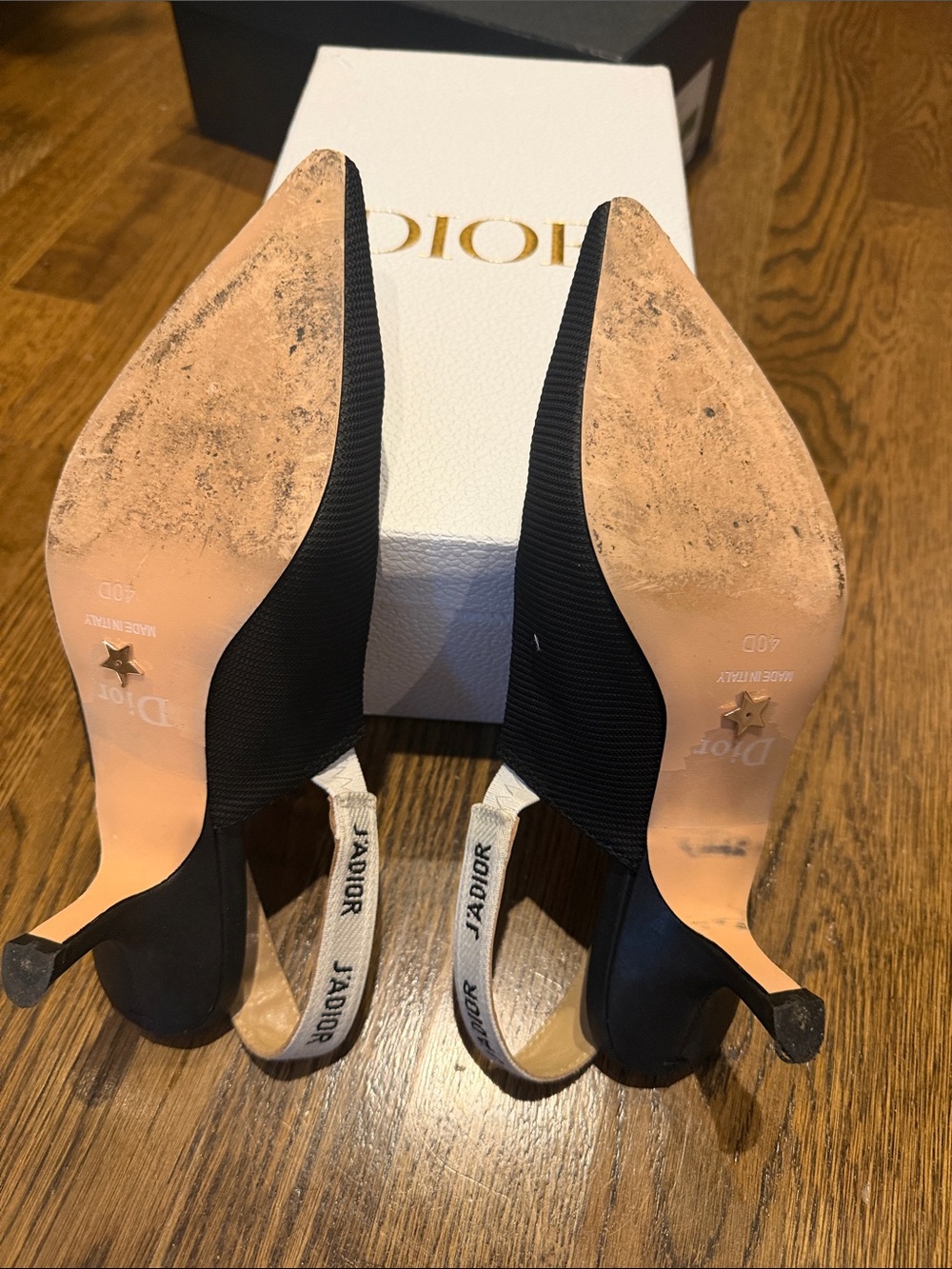 Sling back - Picture 4 of 4
